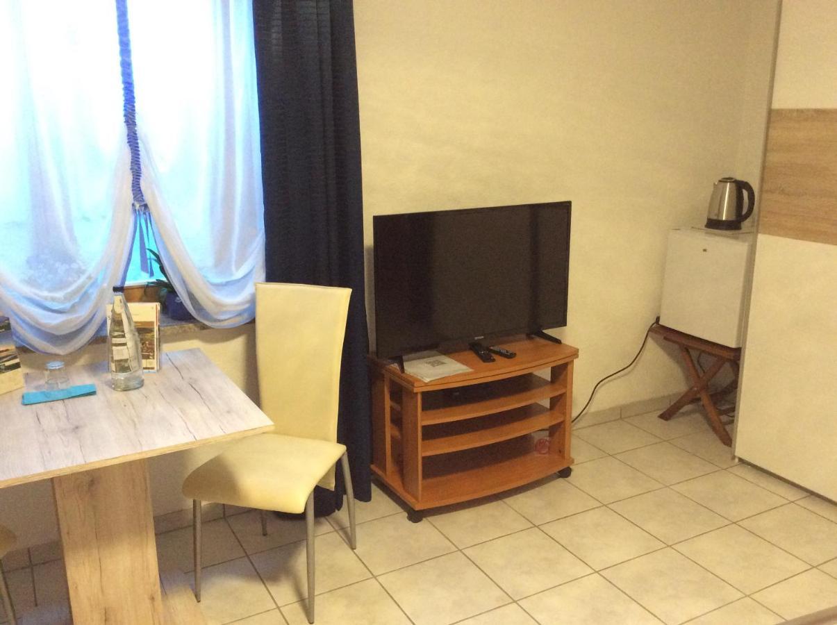 Ferienappartement Souterrain Volkertshausen Extérieur photo