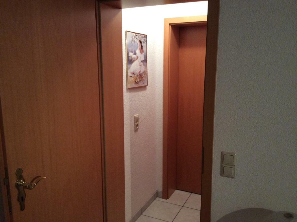 Ferienappartement Souterrain Volkertshausen Extérieur photo