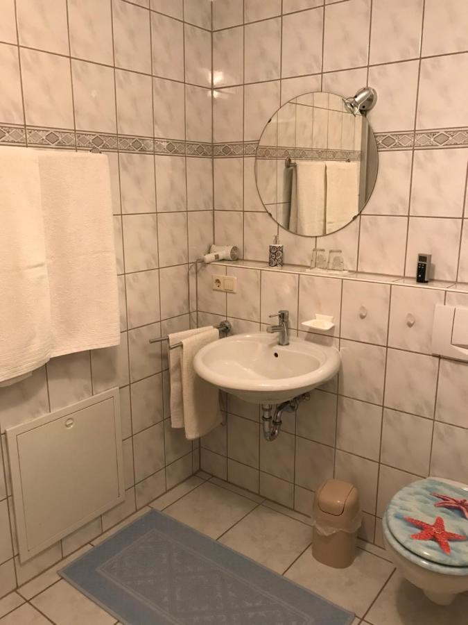 Ferienappartement Souterrain Volkertshausen Extérieur photo